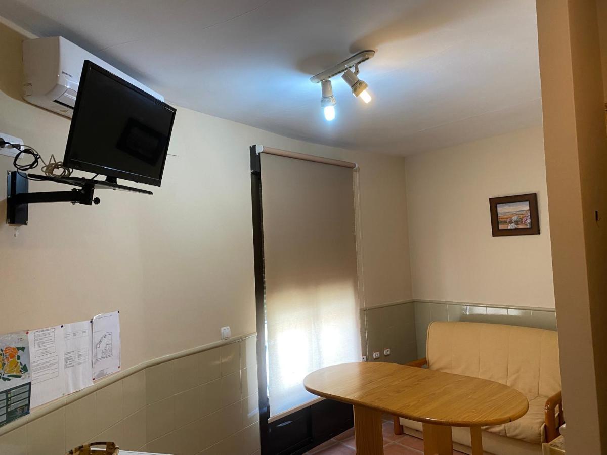 Apartamentos Rurales "La Fuentecilla" Banos De Montemayor Extérieur photo