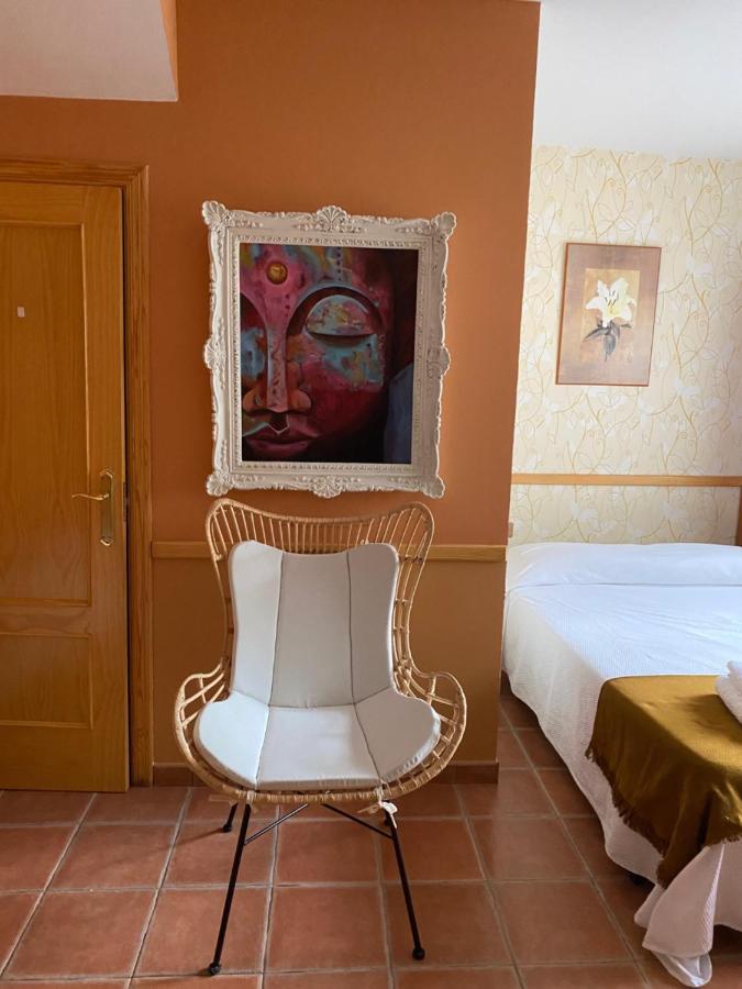 Apartamentos Rurales "La Fuentecilla" Banos De Montemayor Extérieur photo