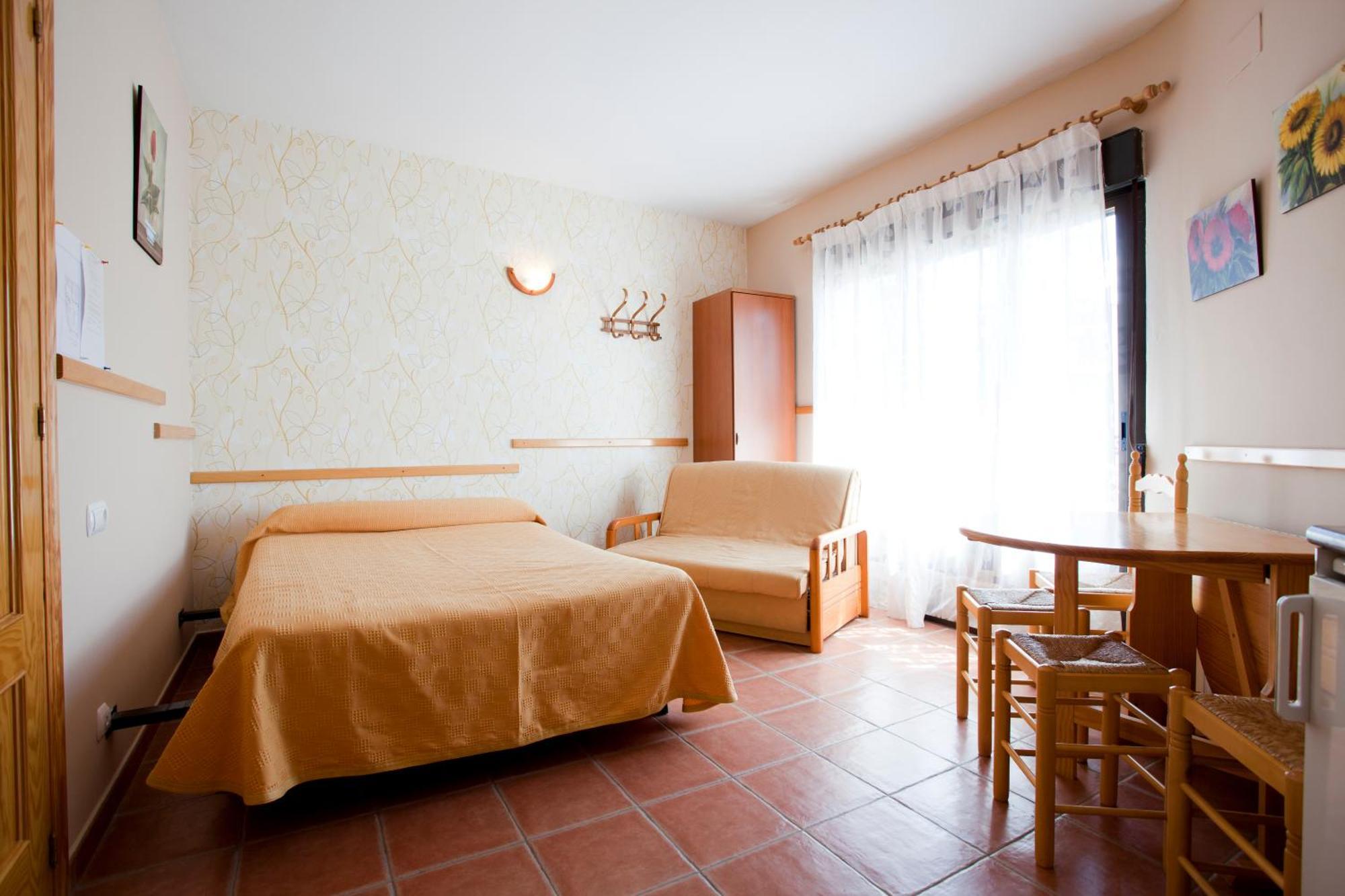 Apartamentos Rurales "La Fuentecilla" Banos De Montemayor Extérieur photo