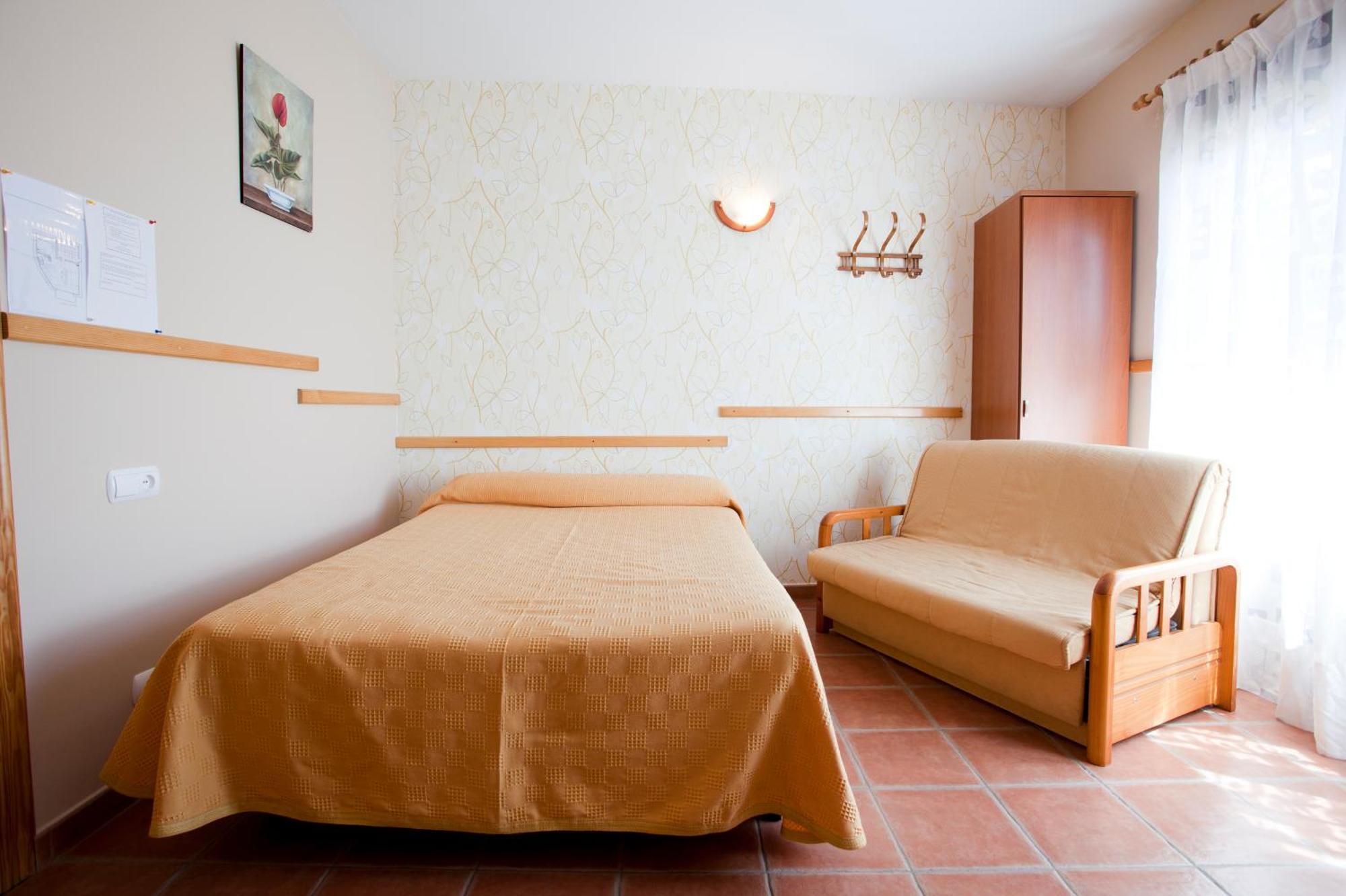 Apartamentos Rurales "La Fuentecilla" Banos De Montemayor Extérieur photo